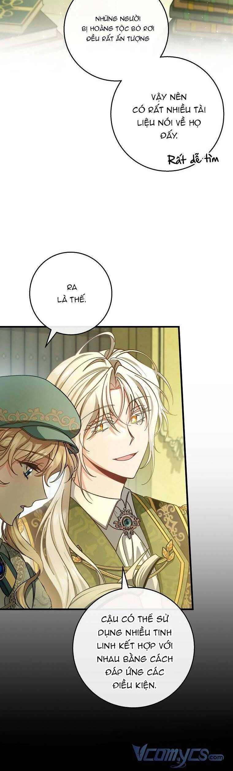 Trở Thành Cứu Tinh Của Nhân Vật Chính Chapter 37 - 24