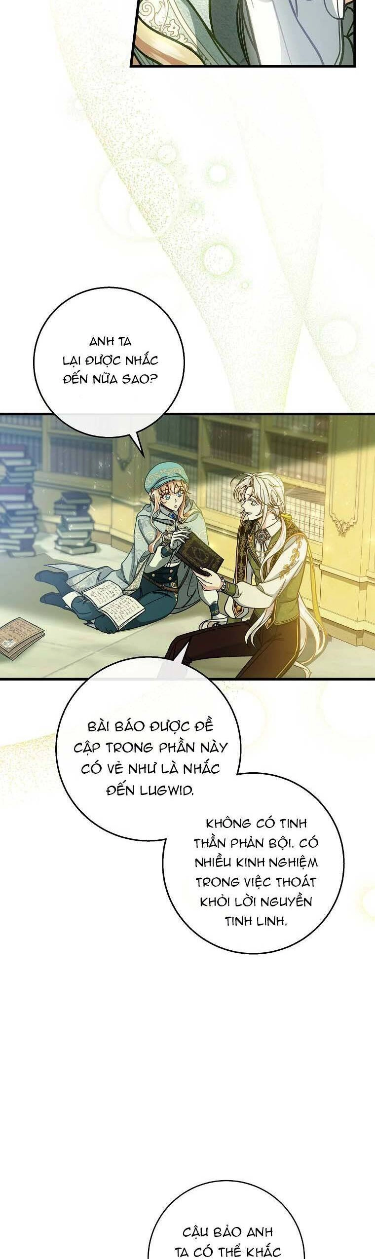 Trở Thành Cứu Tinh Của Nhân Vật Chính Chapter 37 - 28