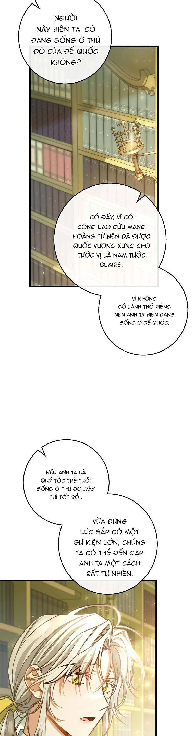 Trở Thành Cứu Tinh Của Nhân Vật Chính Chapter 37 - 32