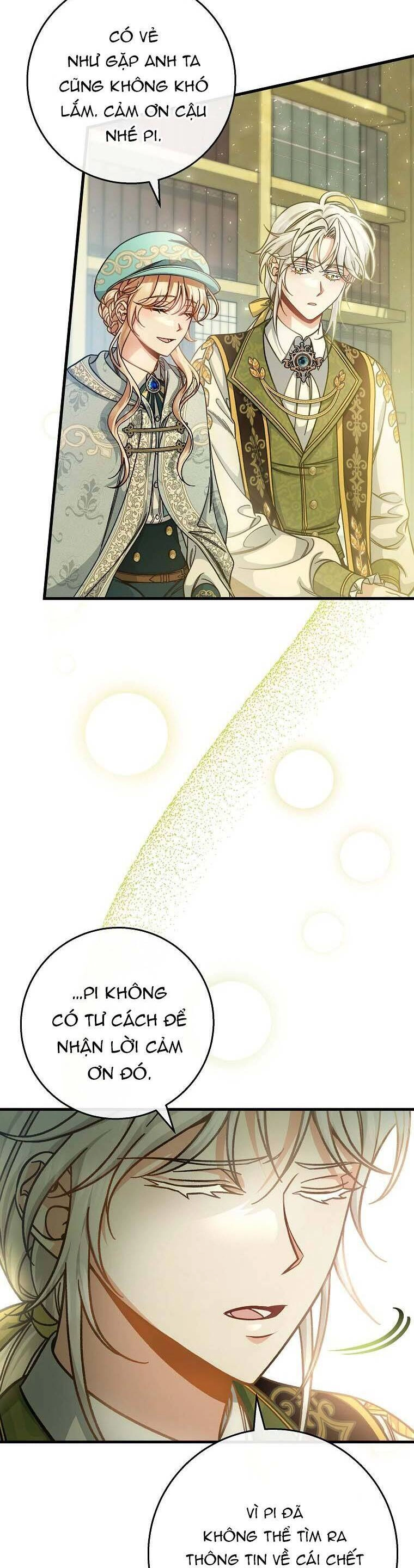 Trở Thành Cứu Tinh Của Nhân Vật Chính Chapter 37 - 36