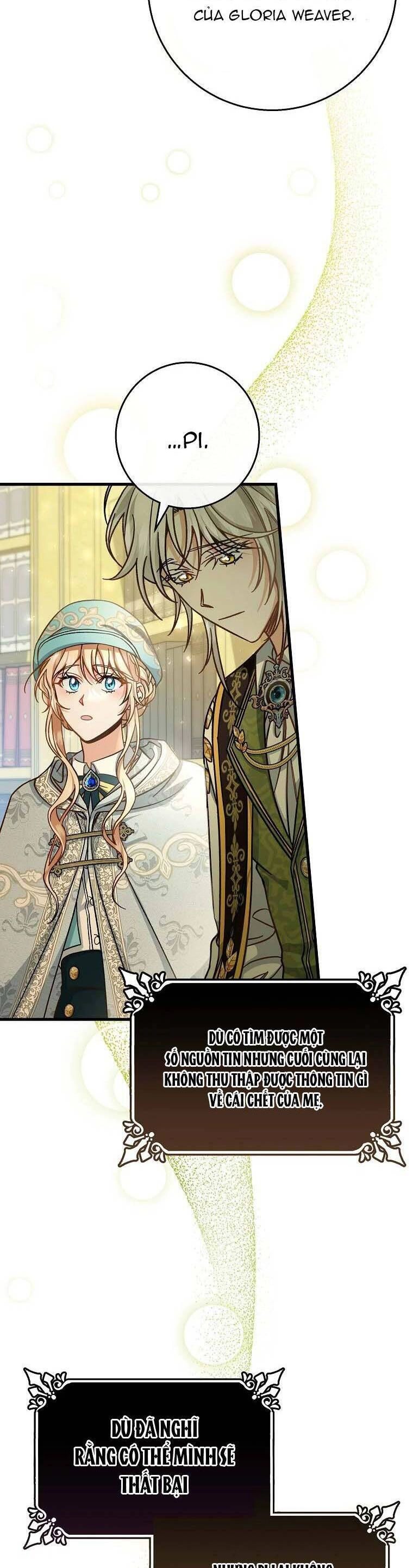 Trở Thành Cứu Tinh Của Nhân Vật Chính Chapter 37 - 37