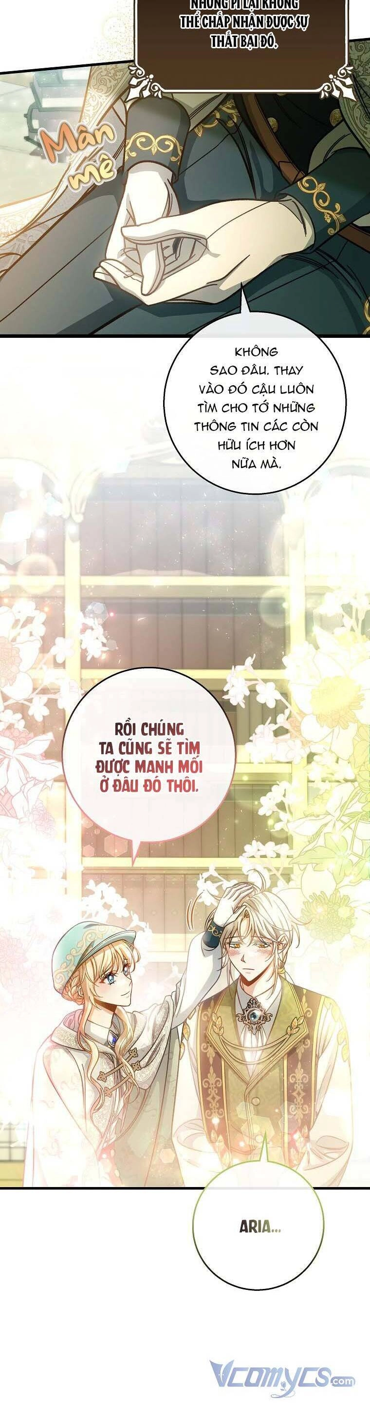 Trở Thành Cứu Tinh Của Nhân Vật Chính Chapter 37 - 38