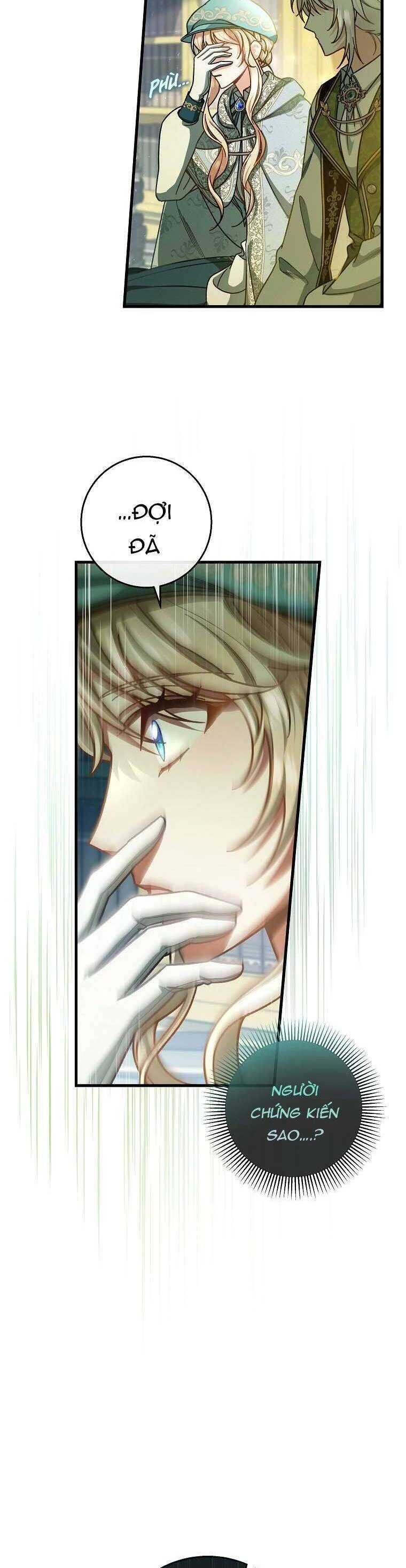 Trở Thành Cứu Tinh Của Nhân Vật Chính Chapter 37 - 40