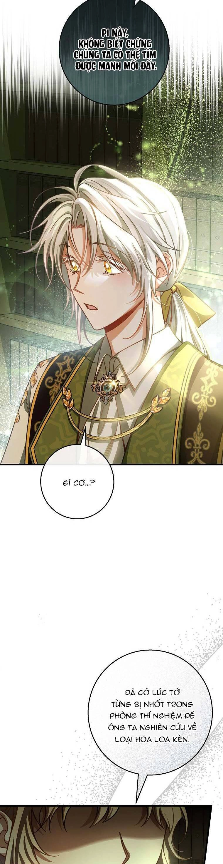 Trở Thành Cứu Tinh Của Nhân Vật Chính Chapter 37 - 41