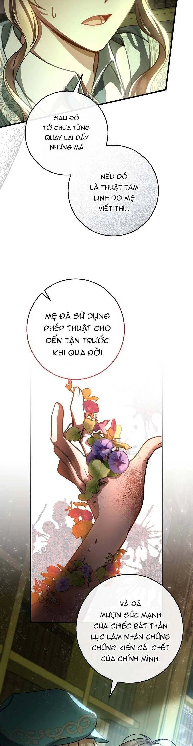 Trở Thành Cứu Tinh Của Nhân Vật Chính Chapter 37 - 42