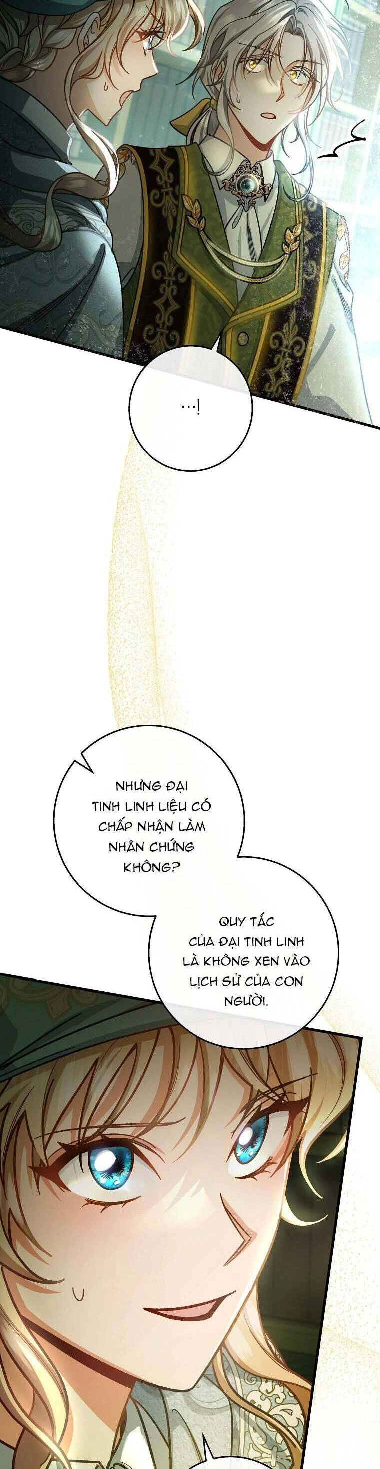 Trở Thành Cứu Tinh Của Nhân Vật Chính Chapter 37 - 43