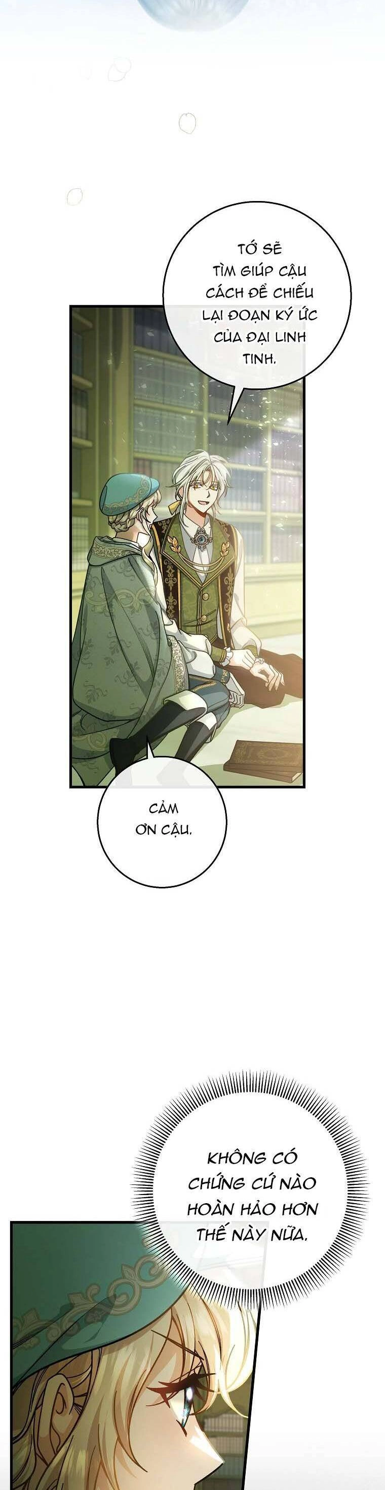 Trở Thành Cứu Tinh Của Nhân Vật Chính Chapter 37 - 45