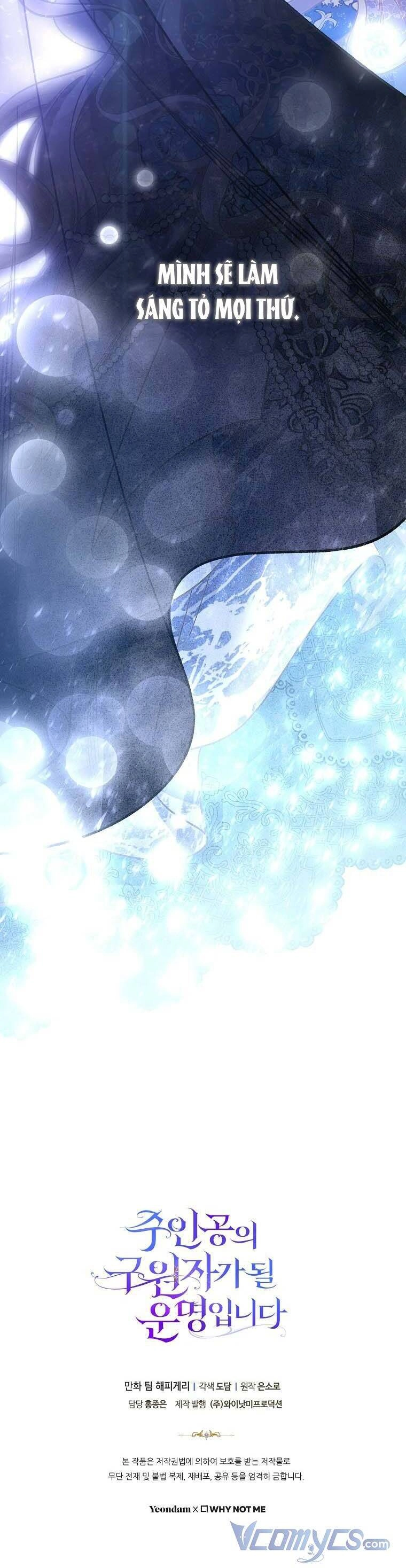 Trở Thành Cứu Tinh Của Nhân Vật Chính Chapter 37 - 47