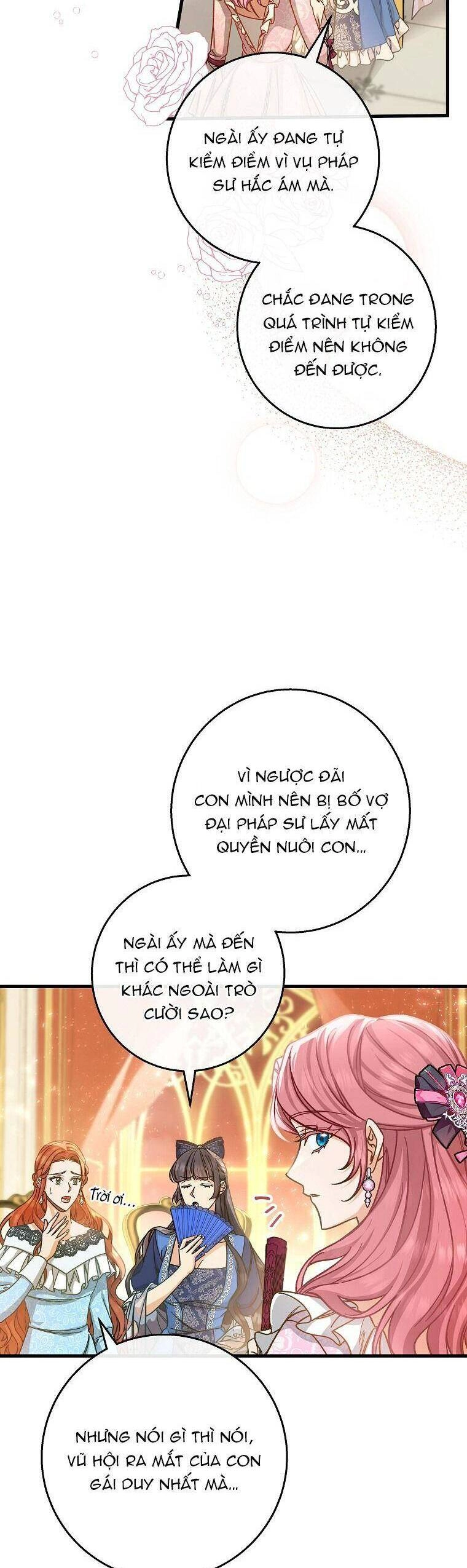 Trở Thành Cứu Tinh Của Nhân Vật Chính Chapter 38 - 3