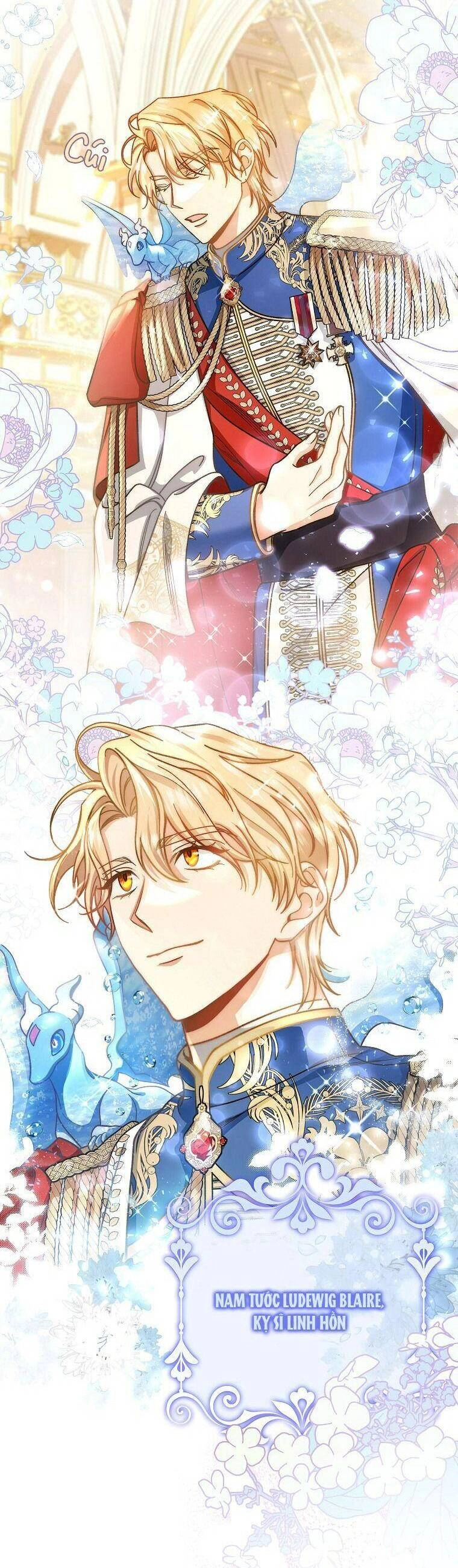 Trở Thành Cứu Tinh Của Nhân Vật Chính Chapter 38 - 8