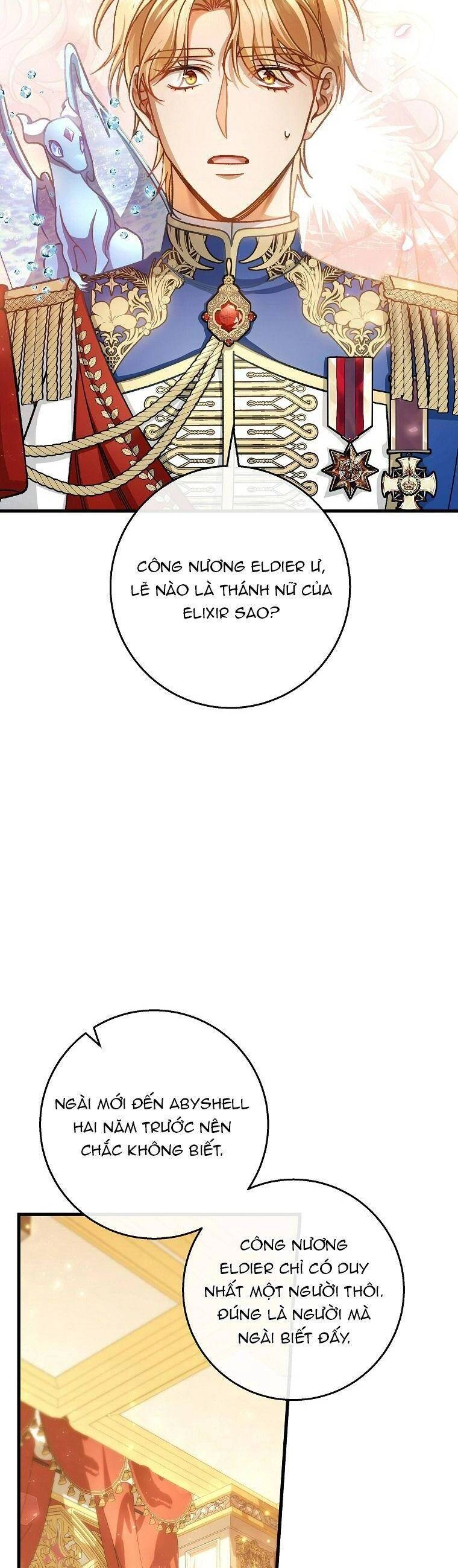 Trở Thành Cứu Tinh Của Nhân Vật Chính Chapter 38 - 11