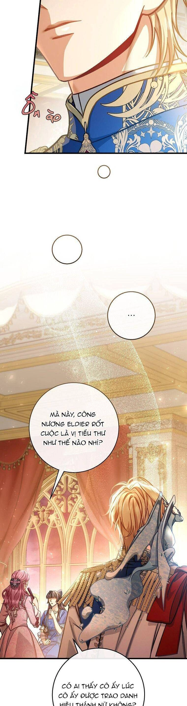 Trở Thành Cứu Tinh Của Nhân Vật Chính Chapter 38 - 14