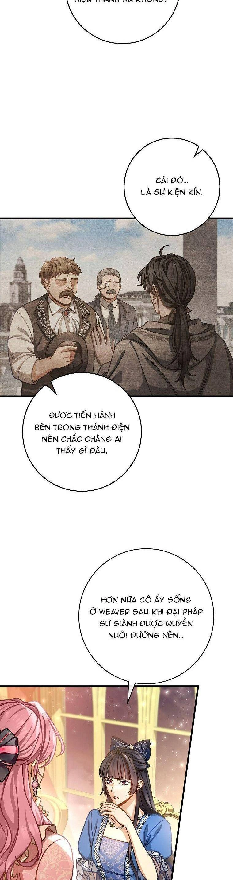 Trở Thành Cứu Tinh Của Nhân Vật Chính Chapter 38 - 15