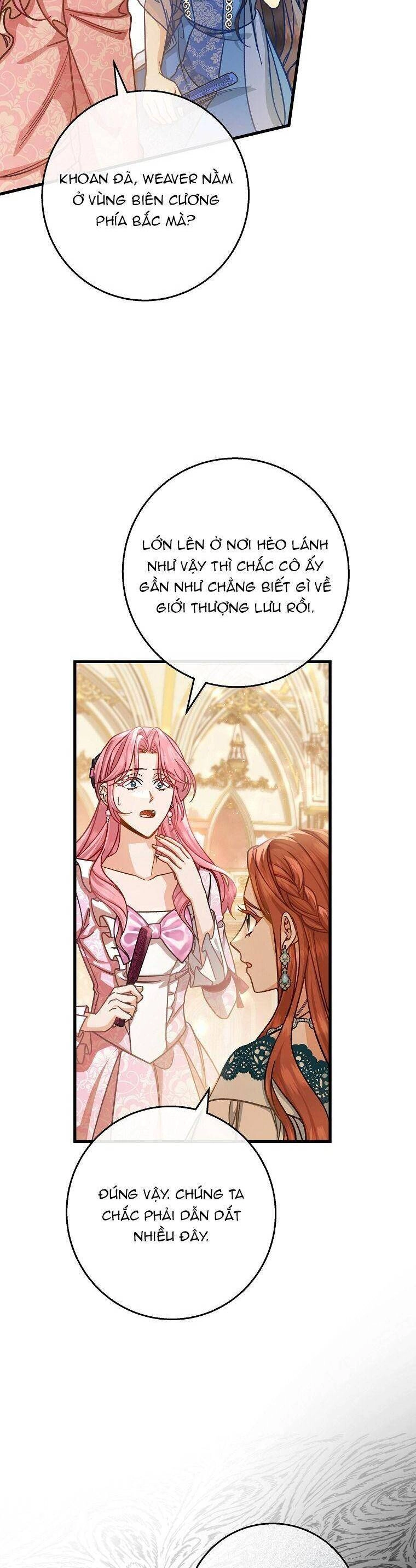 Trở Thành Cứu Tinh Của Nhân Vật Chính Chapter 38 - 16