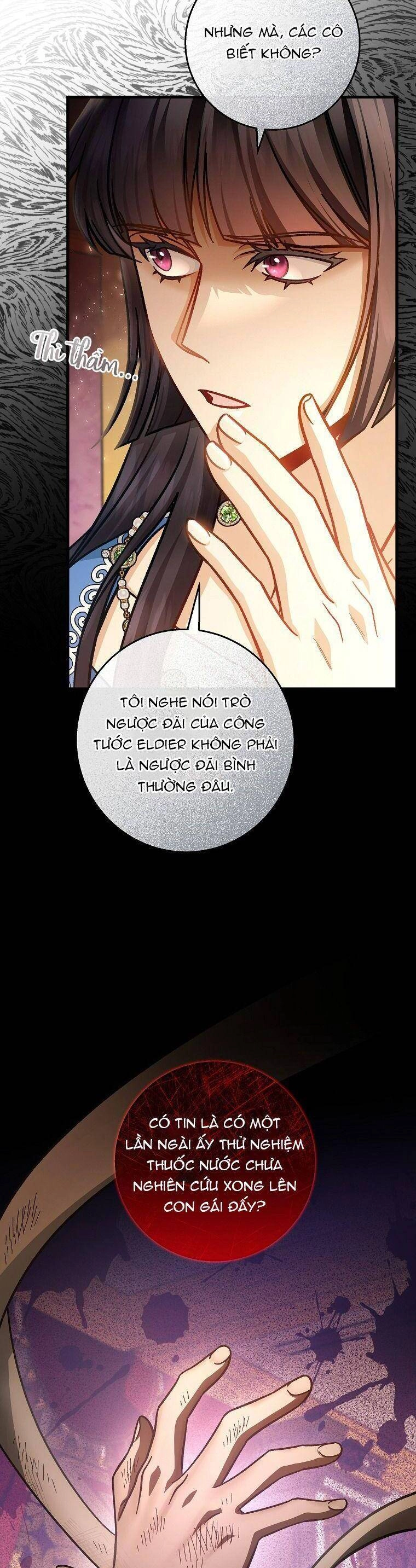 Trở Thành Cứu Tinh Của Nhân Vật Chính Chapter 38 - 17