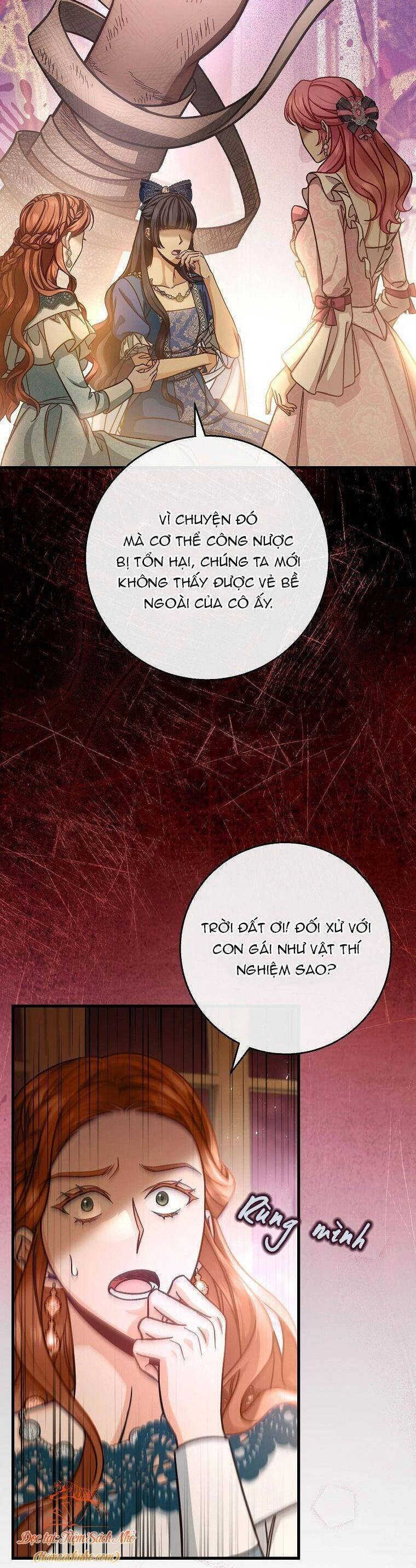 Trở Thành Cứu Tinh Của Nhân Vật Chính Chapter 38 - 18