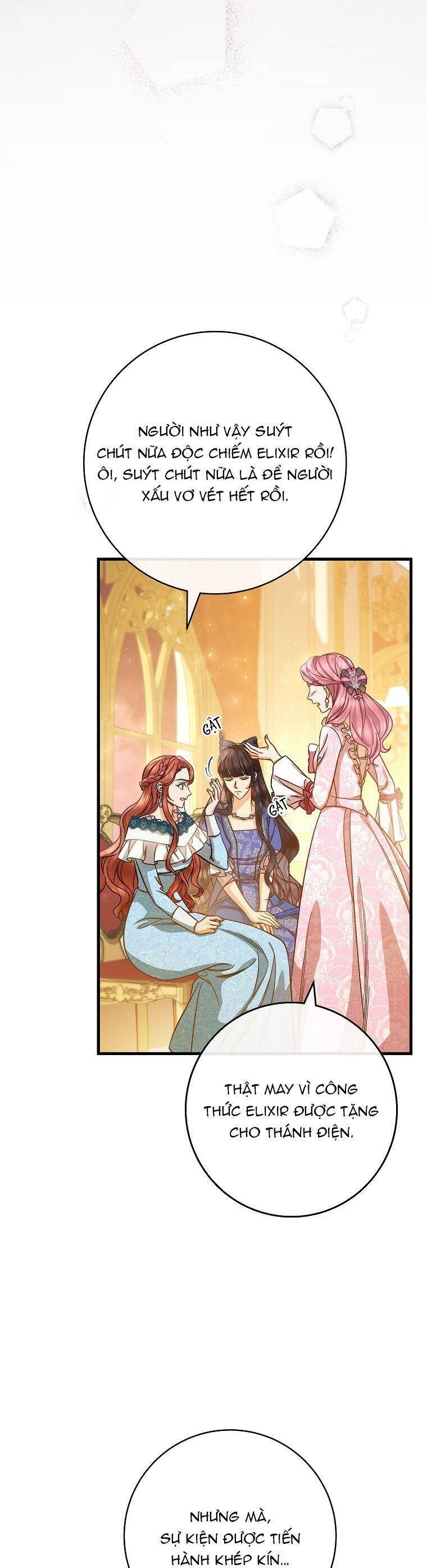 Trở Thành Cứu Tinh Của Nhân Vật Chính Chapter 38 - 19