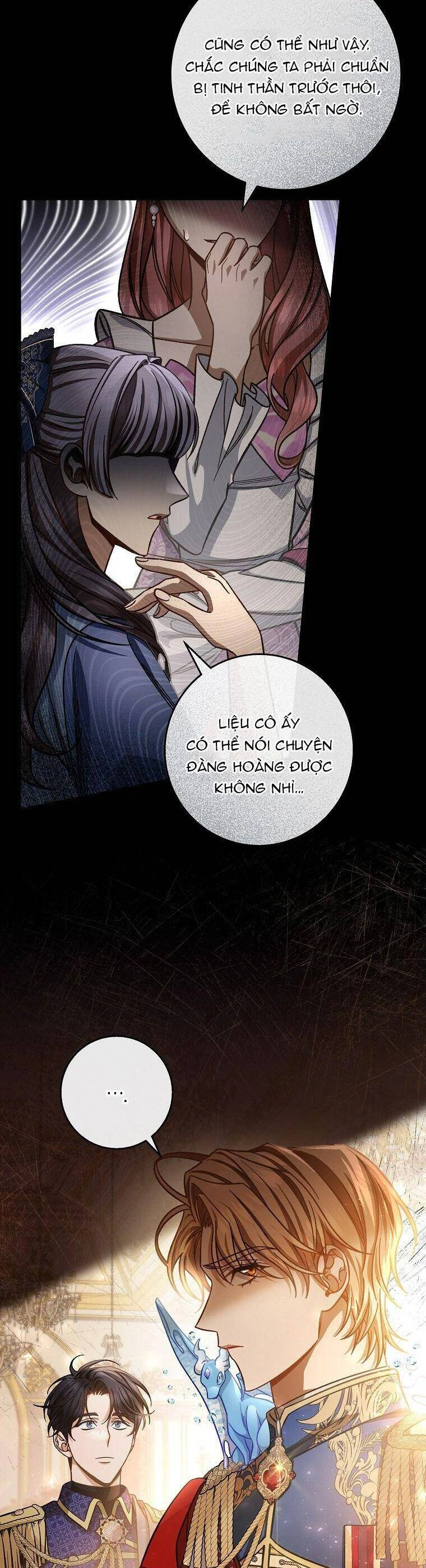 Trở Thành Cứu Tinh Của Nhân Vật Chính Chapter 38 - 21