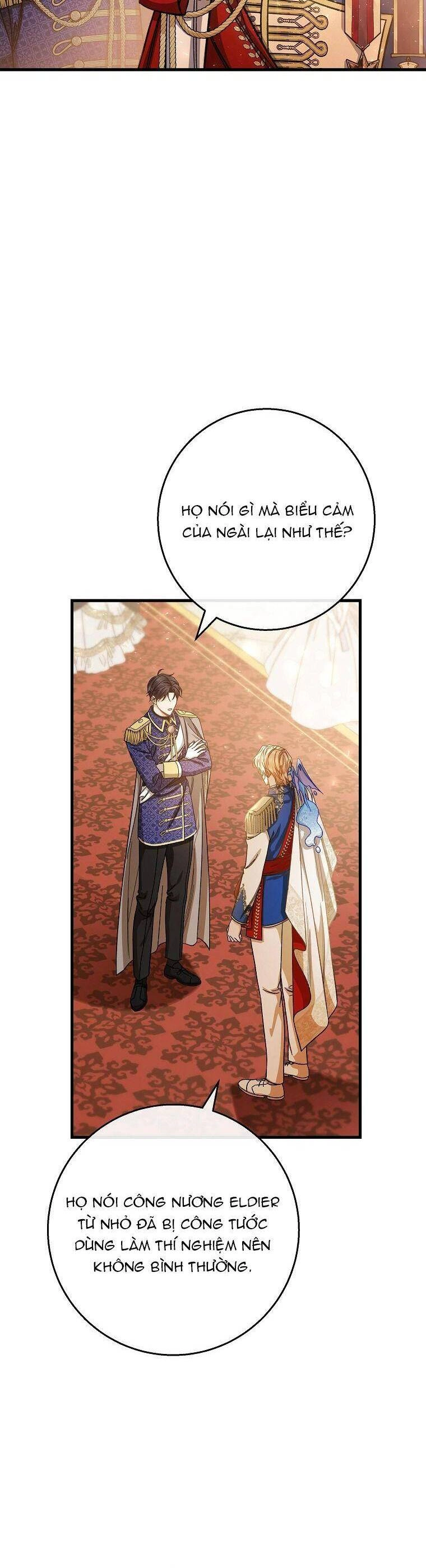 Trở Thành Cứu Tinh Của Nhân Vật Chính Chapter 38 - 22