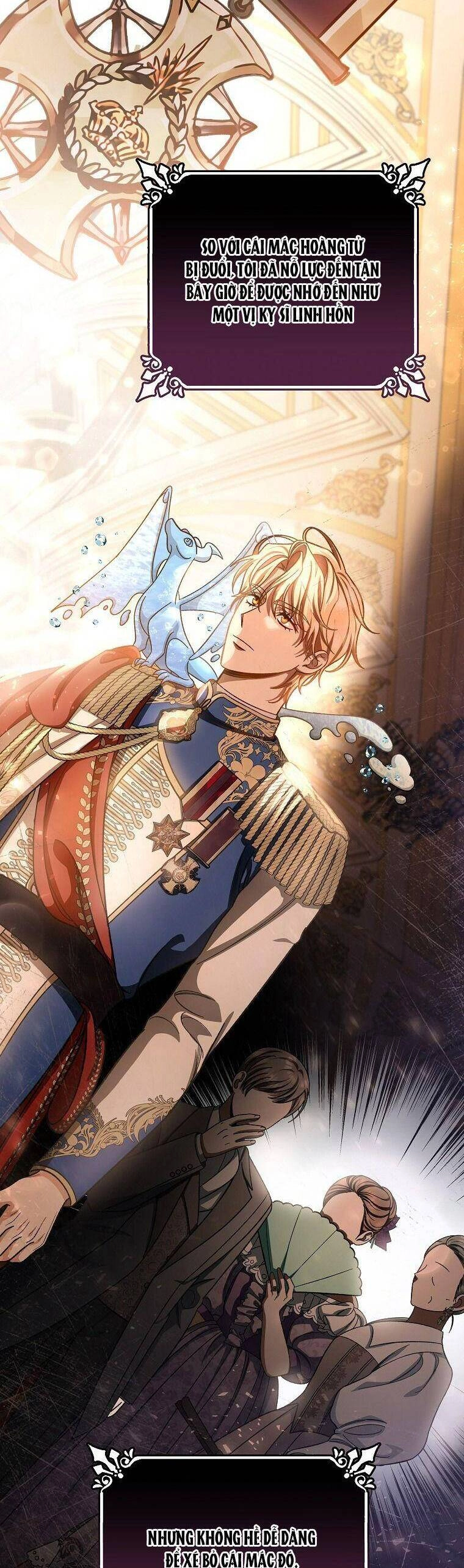 Trở Thành Cứu Tinh Của Nhân Vật Chính Chapter 38 - 29