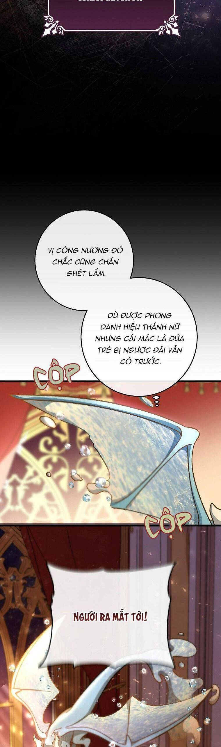 Trở Thành Cứu Tinh Của Nhân Vật Chính Chapter 38 - 30