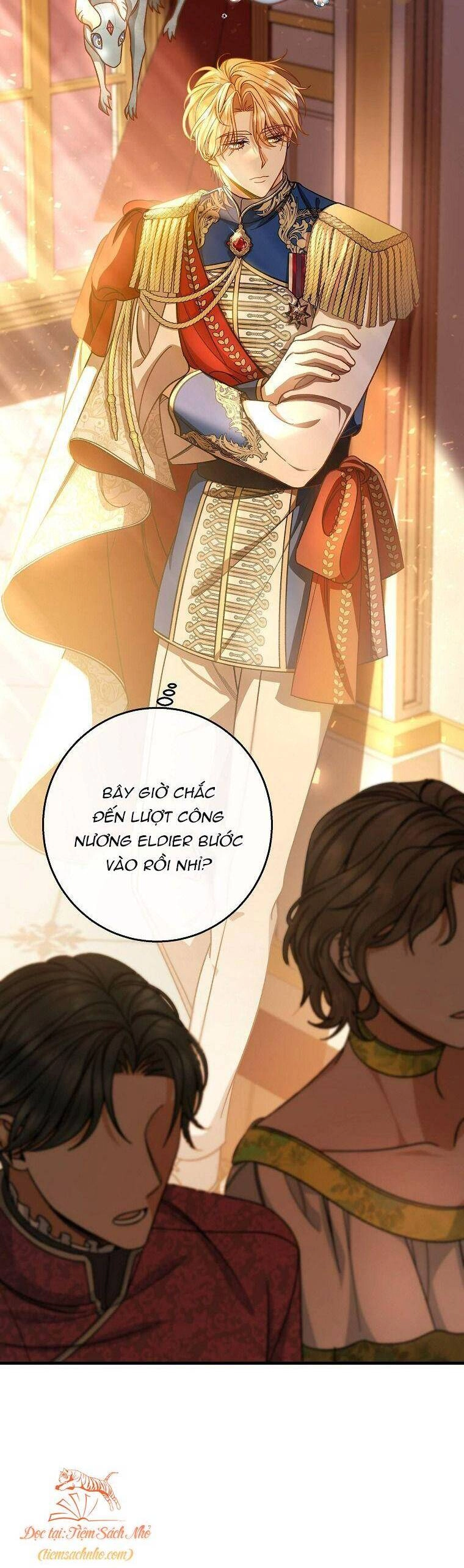 Trở Thành Cứu Tinh Của Nhân Vật Chính Chapter 38 - 31