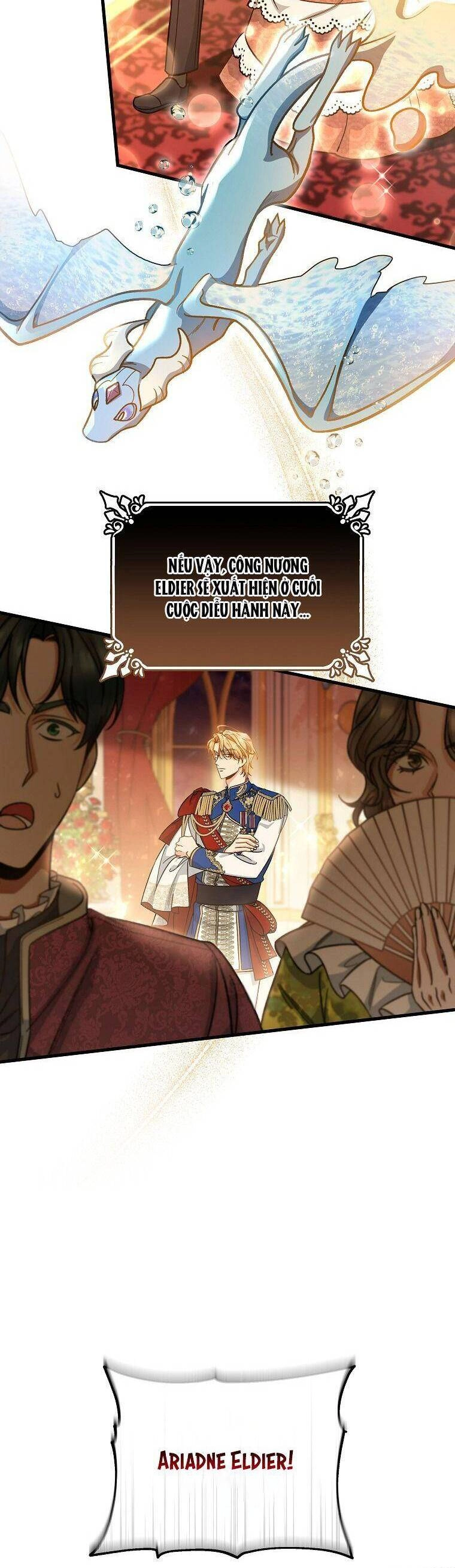 Trở Thành Cứu Tinh Của Nhân Vật Chính Chapter 38 - 33