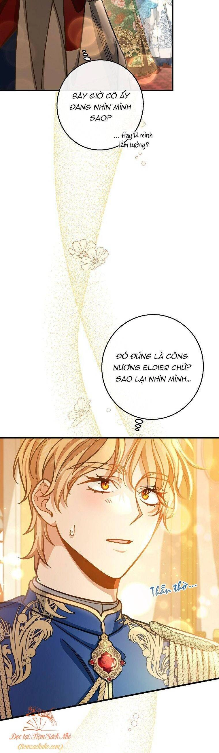 Trở Thành Cứu Tinh Của Nhân Vật Chính Chapter 38 - 37