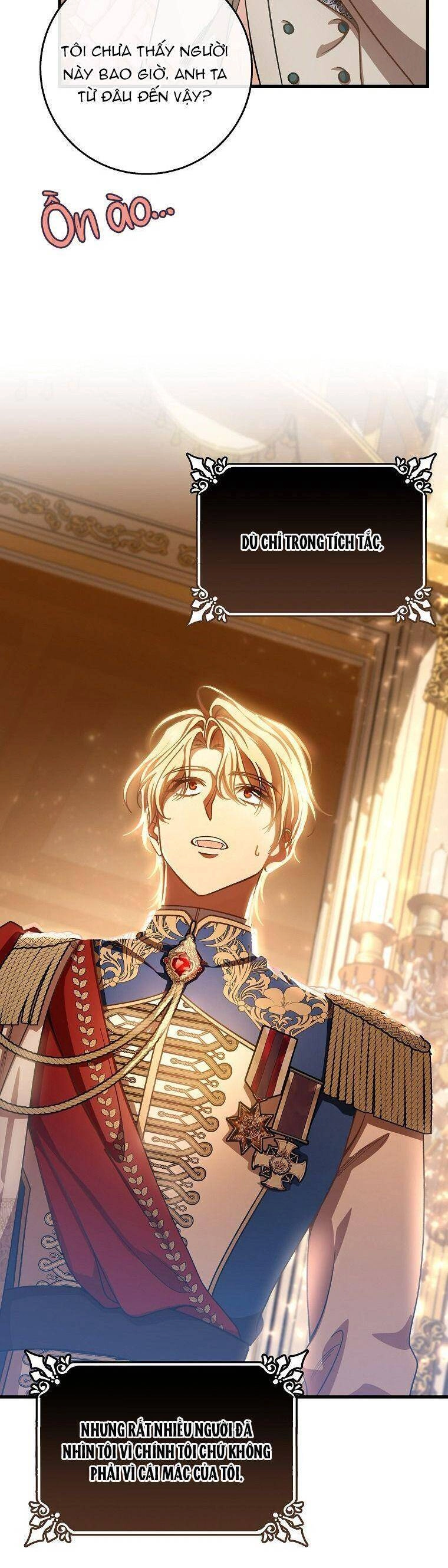 Trở Thành Cứu Tinh Của Nhân Vật Chính Chapter 38 - 43