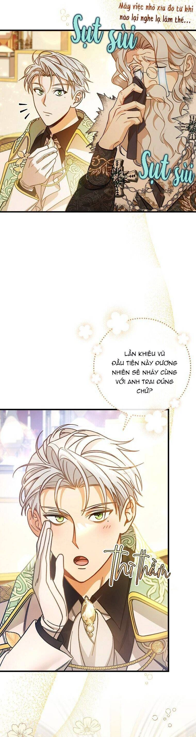 Trở Thành Cứu Tinh Của Nhân Vật Chính Chapter 39 - 2