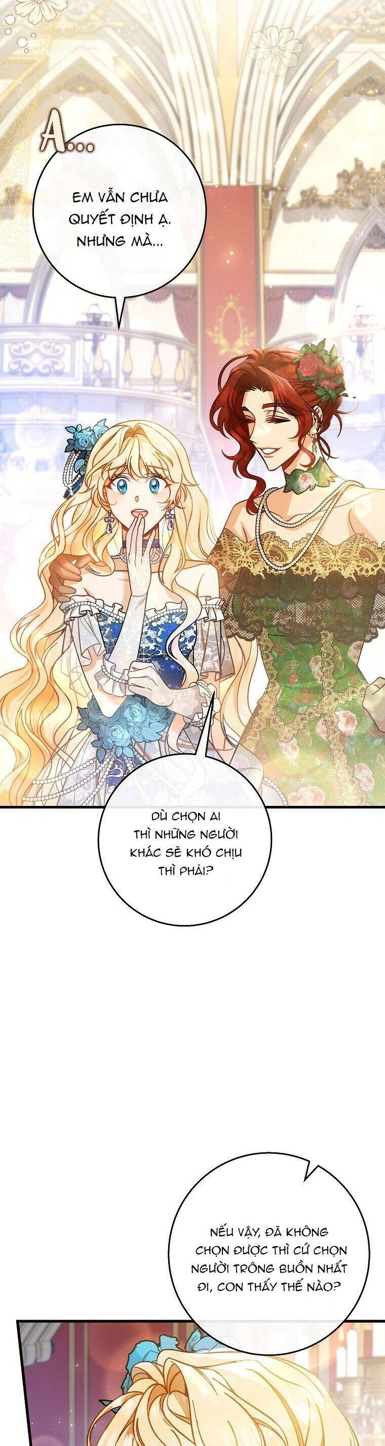 Trở Thành Cứu Tinh Của Nhân Vật Chính Chapter 39 - 3