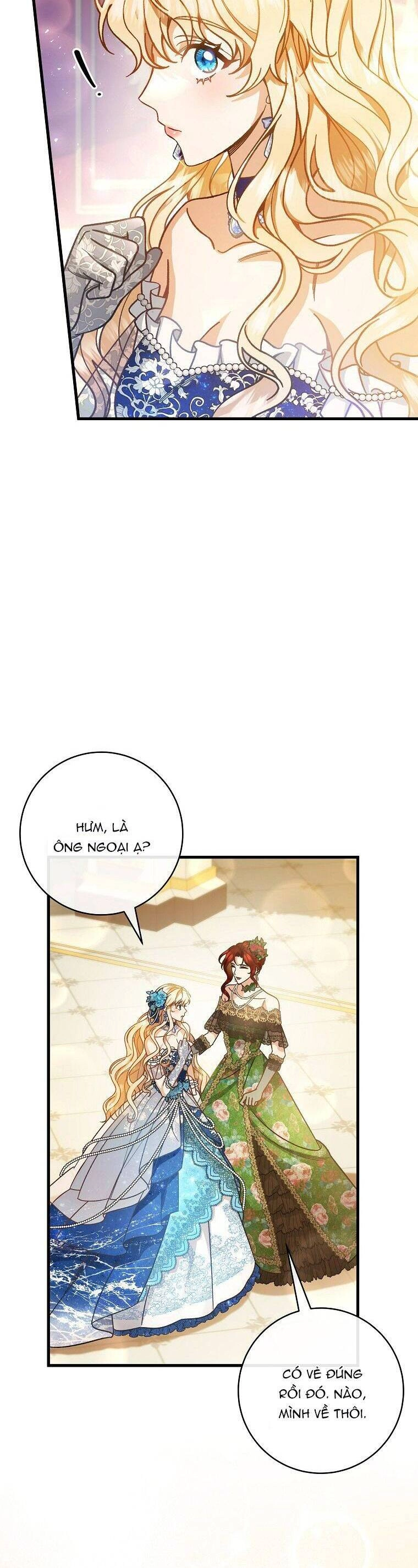 Trở Thành Cứu Tinh Của Nhân Vật Chính Chapter 39 - 4