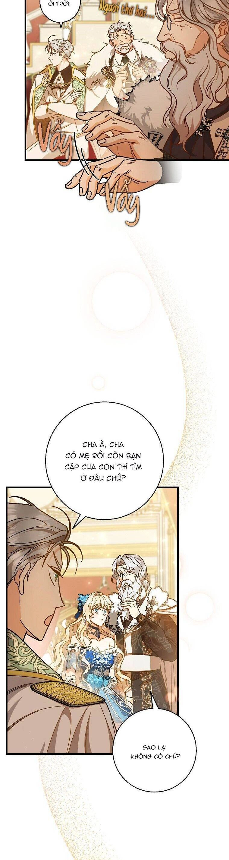 Trở Thành Cứu Tinh Của Nhân Vật Chính Chapter 39 - 8