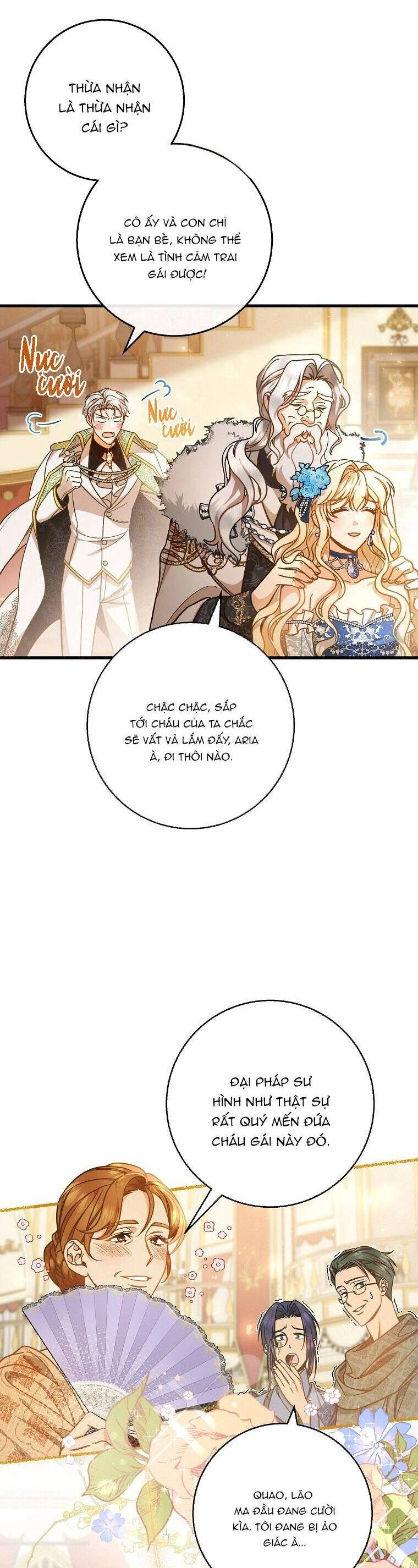 Trở Thành Cứu Tinh Của Nhân Vật Chính Chapter 39 - 11