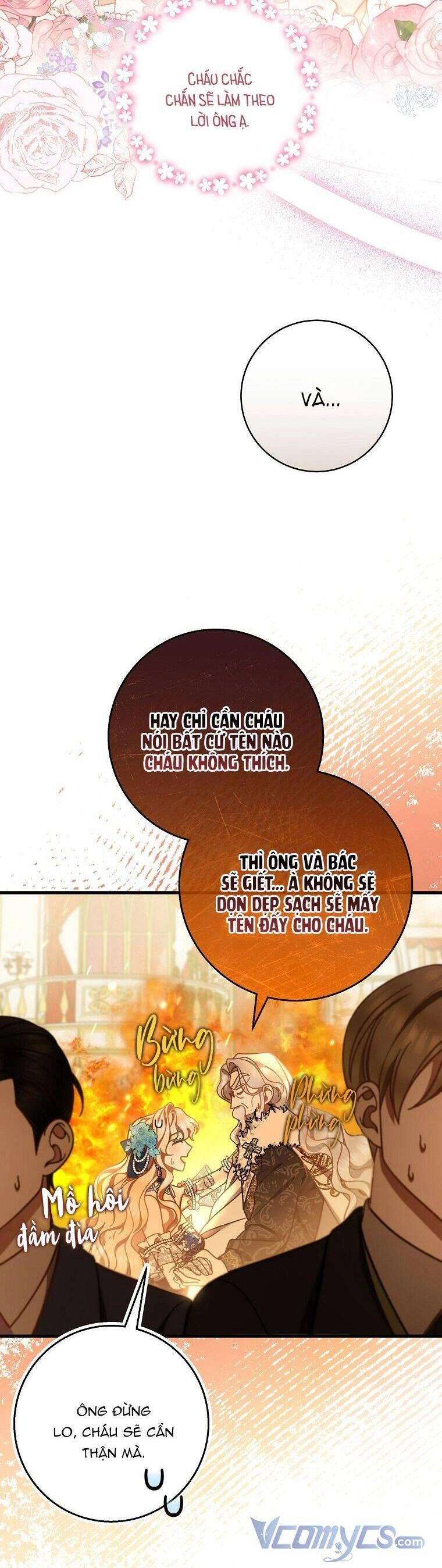 Trở Thành Cứu Tinh Của Nhân Vật Chính Chapter 39 - 20