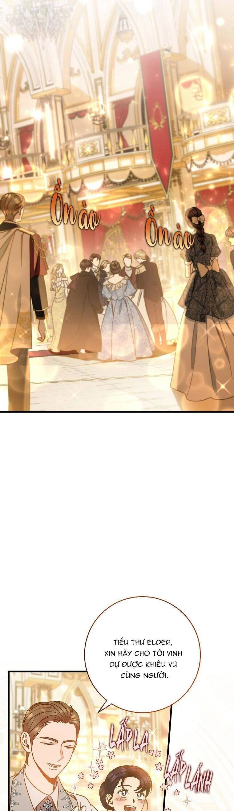 Trở Thành Cứu Tinh Của Nhân Vật Chính Chapter 39 - 22