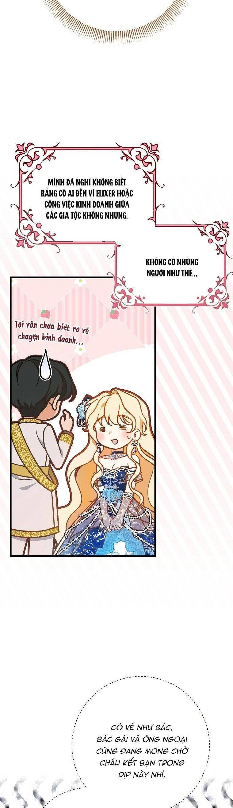 Trở Thành Cứu Tinh Của Nhân Vật Chính Chapter 39 - 24