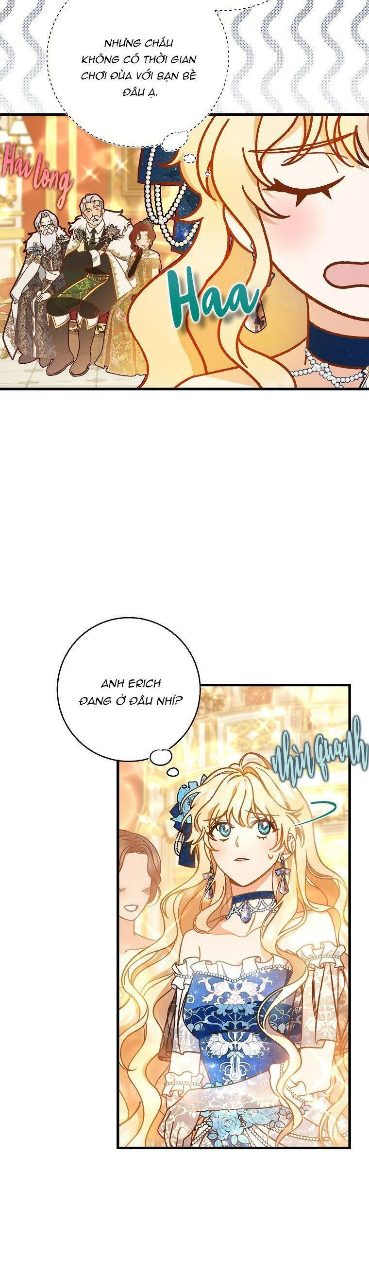 Trở Thành Cứu Tinh Của Nhân Vật Chính Chapter 39 - 25