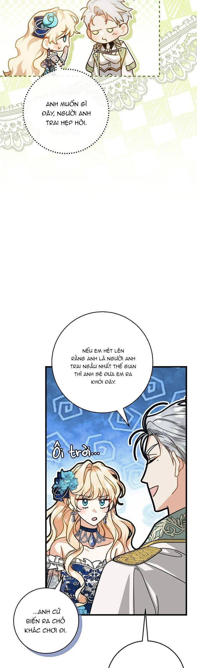 Trở Thành Cứu Tinh Của Nhân Vật Chính Chapter 39 - 28