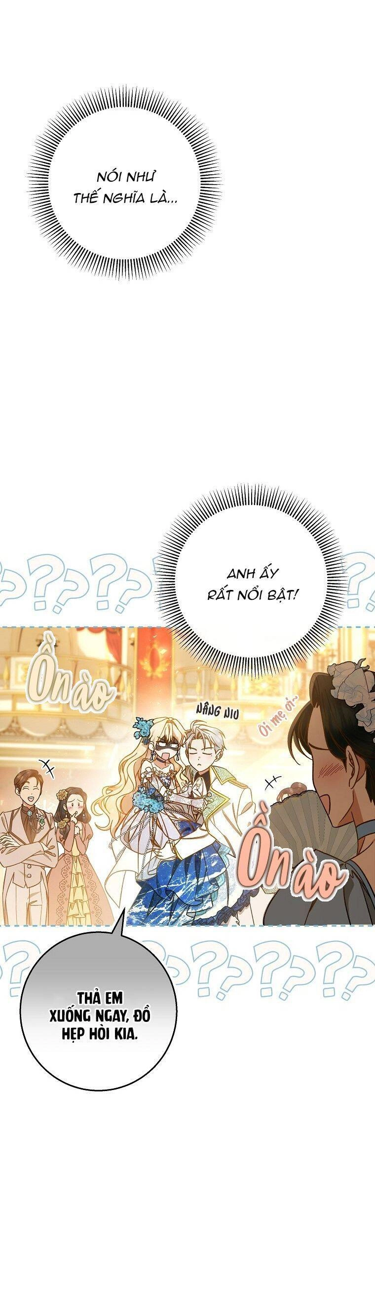 Trở Thành Cứu Tinh Của Nhân Vật Chính Chapter 39 - 33