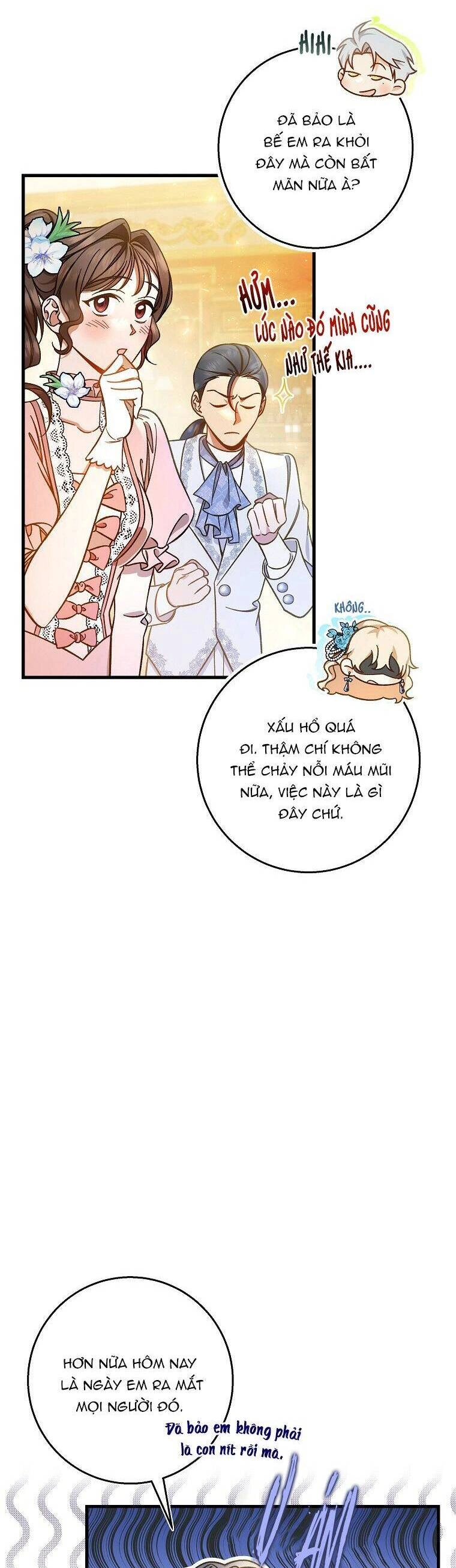 Trở Thành Cứu Tinh Của Nhân Vật Chính Chapter 39 - 34