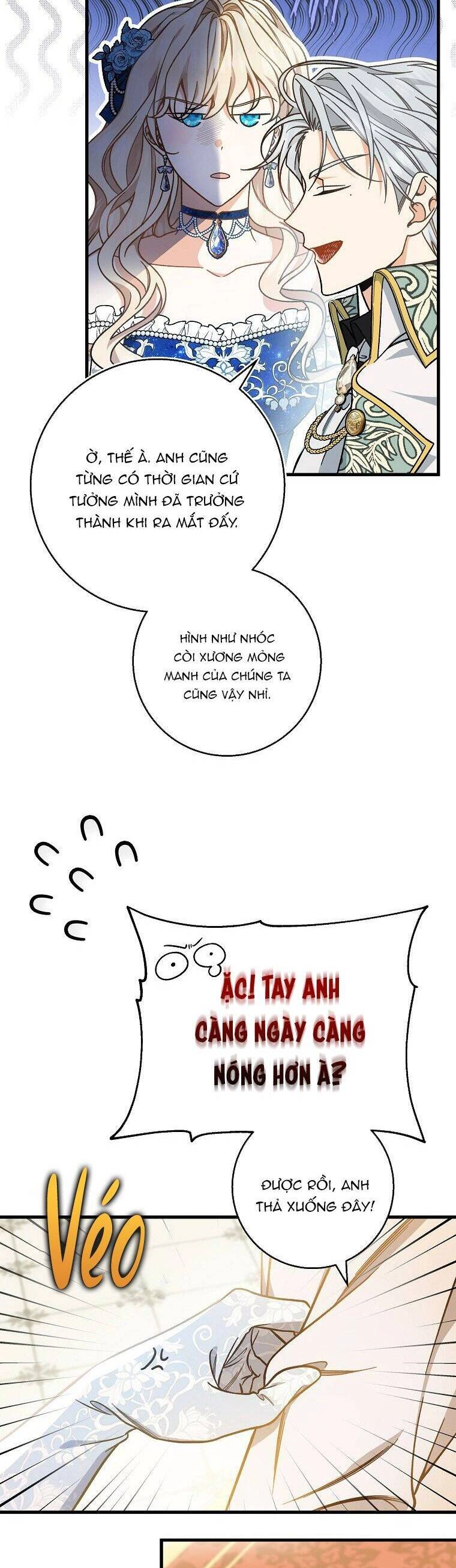 Trở Thành Cứu Tinh Của Nhân Vật Chính Chapter 39 - 35