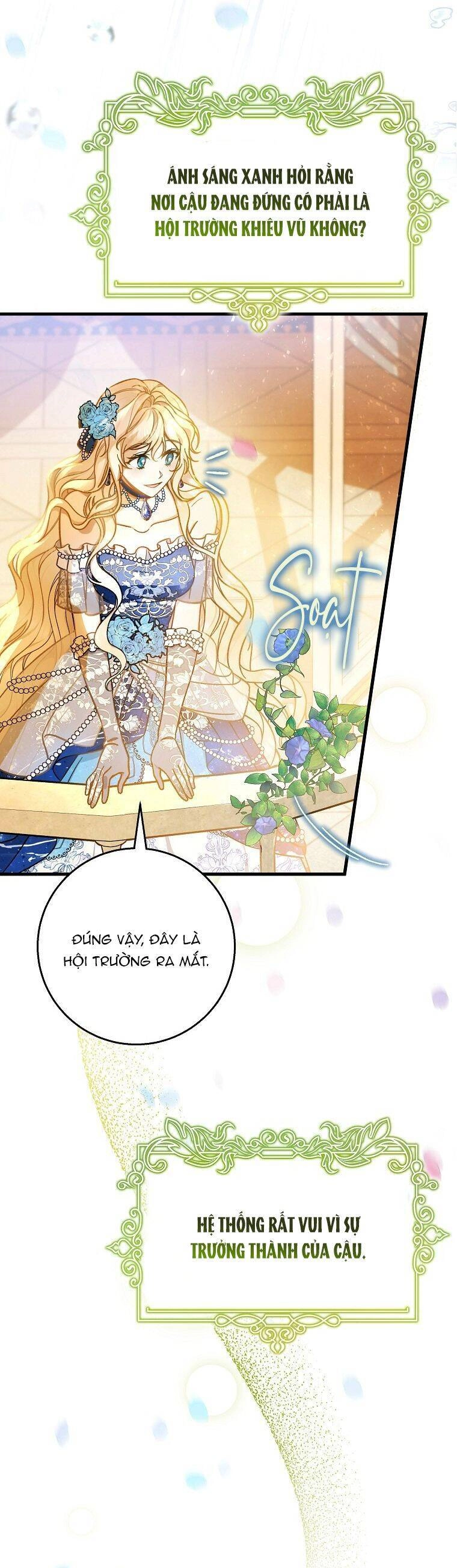 Trở Thành Cứu Tinh Của Nhân Vật Chính Chapter 39 - 40