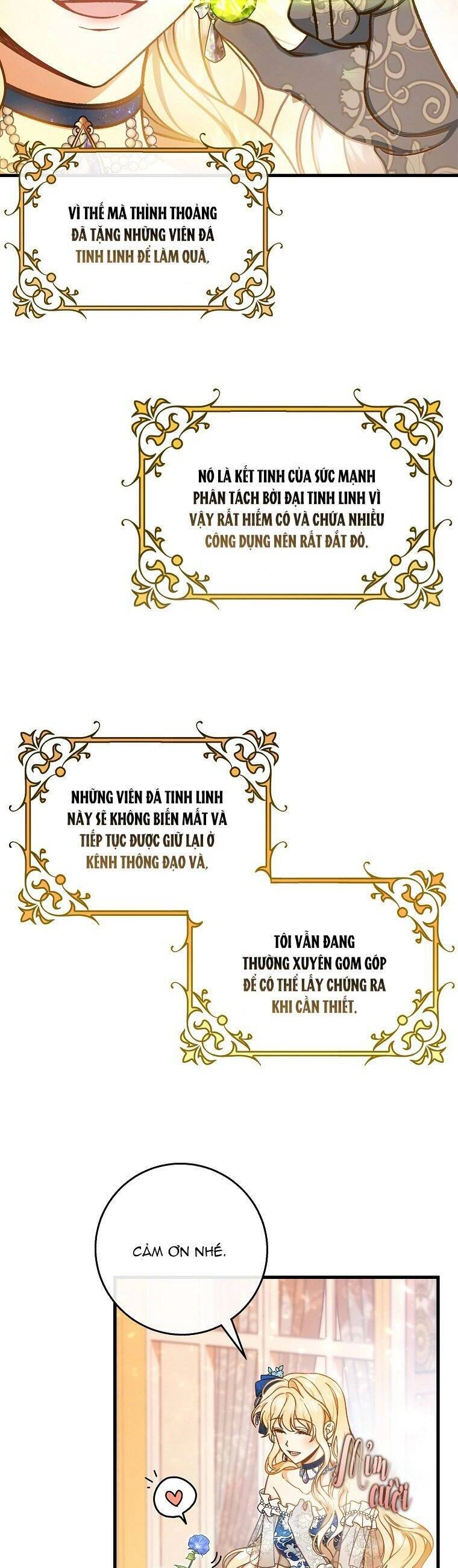 Trở Thành Cứu Tinh Của Nhân Vật Chính Chapter 39 - 42