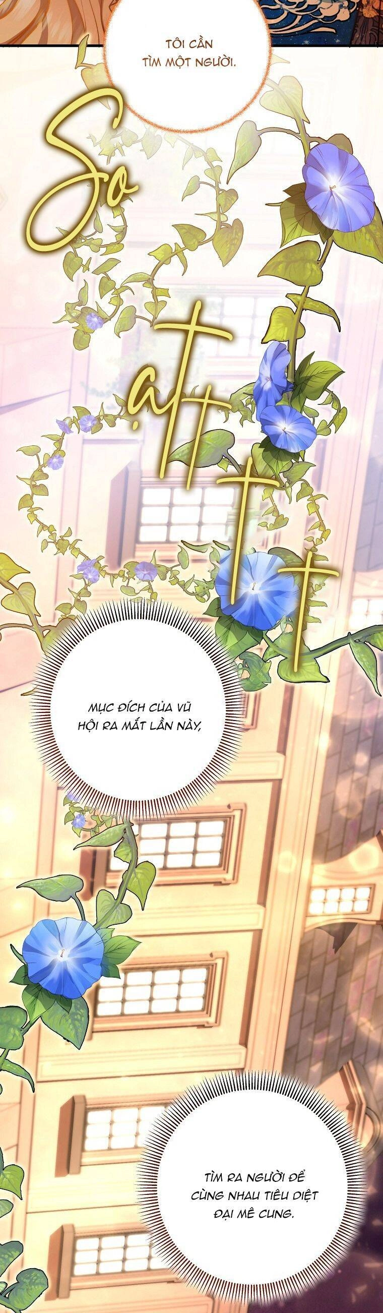 Trở Thành Cứu Tinh Của Nhân Vật Chính Chapter 39 - 44