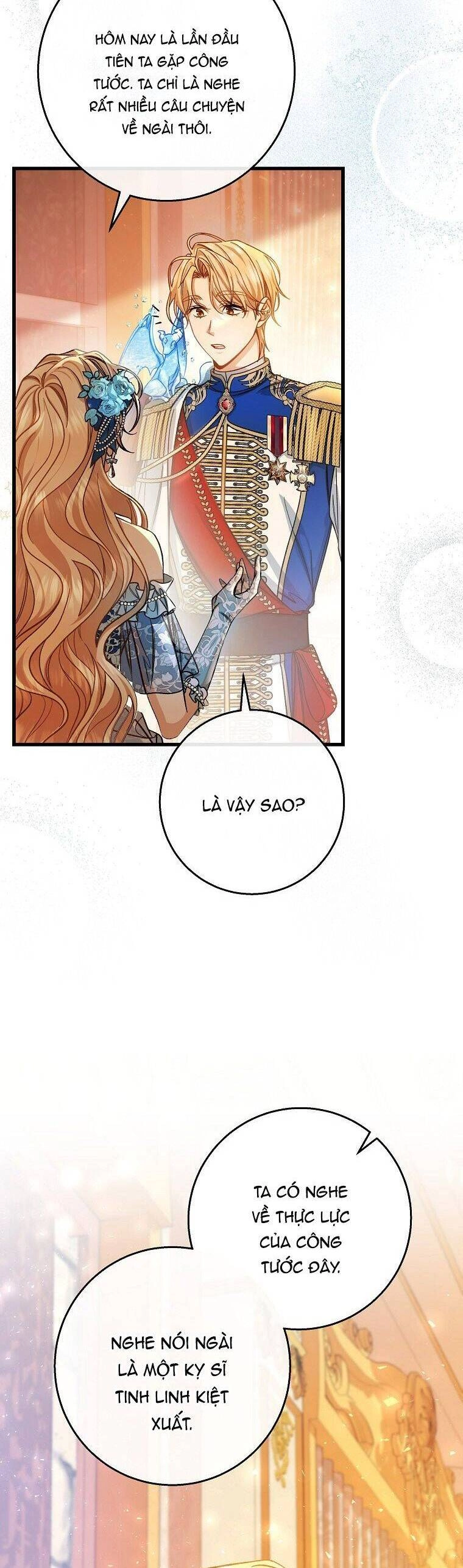 Trở Thành Cứu Tinh Của Nhân Vật Chính Chapter 40 - 15