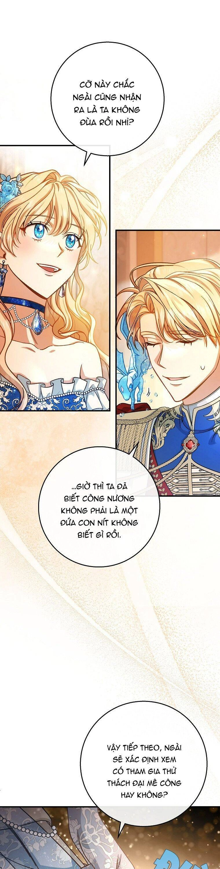 Trở Thành Cứu Tinh Của Nhân Vật Chính Chapter 40 - 33