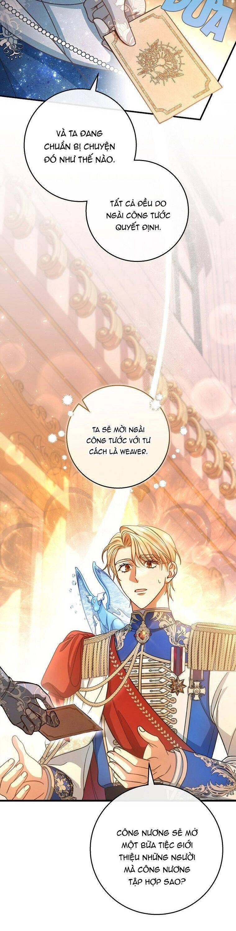 Trở Thành Cứu Tinh Của Nhân Vật Chính Chapter 40 - 34