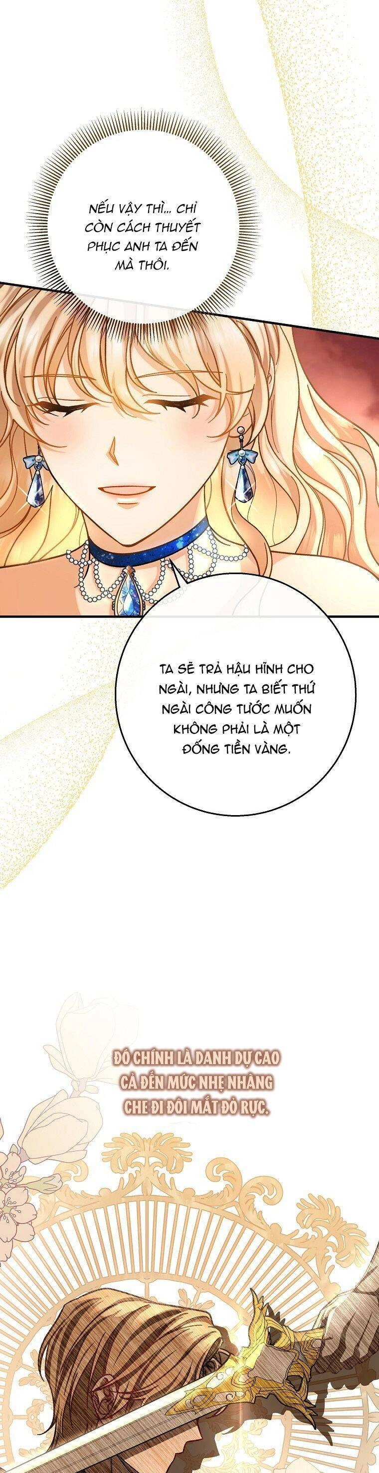 Trở Thành Cứu Tinh Của Nhân Vật Chính Chapter 40 - 39