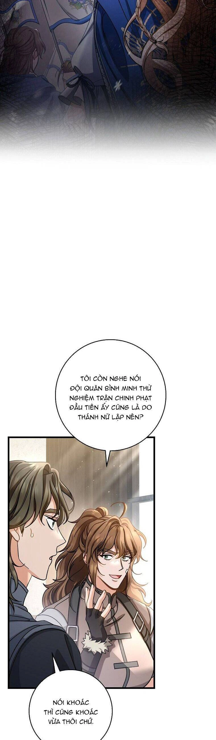 Trở Thành Cứu Tinh Của Nhân Vật Chính Chapter 41 - 3